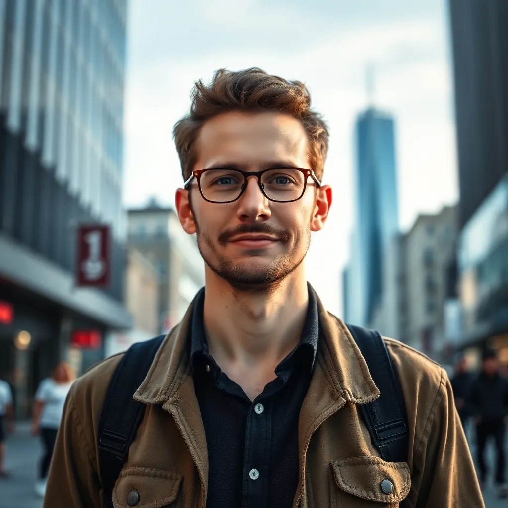 Eli Hunter Avatar